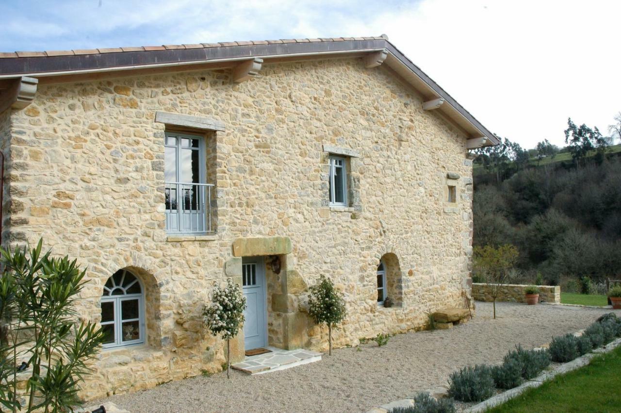 Villa Inocencia Santillana del Mar Eksteriør billede